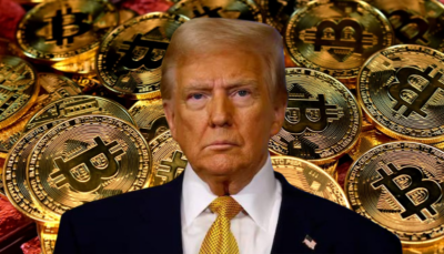 Trump Portfolio Loses $100M in Crypto Market Crash