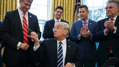 Six Trump Administration Officials Disclose Millions in Bitcoin Holdings