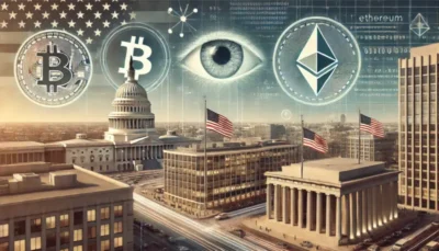 Trump’s Push for Crypto-Friendly Policies Collides with Financial Surveillance Laws