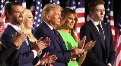 Trump Family in Talks for Binance Stake as Crypto Giant Seeks U.S. Return