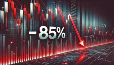 Trump’s Memecoin Crashes 85% From Peak Amid Market Slump