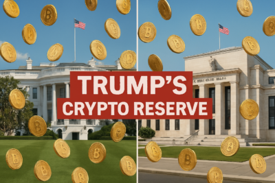 Trump’s Bitcoin Reserve Order Removes Last Existential Risk Says Bitwise CIO