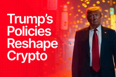 Trump’s Policies Are Reshaping The Crypto Landscape