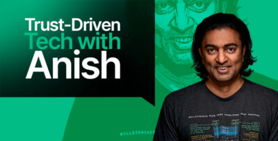 Anish Mohammed and the Architecture of a Trust-Driven Tech Future