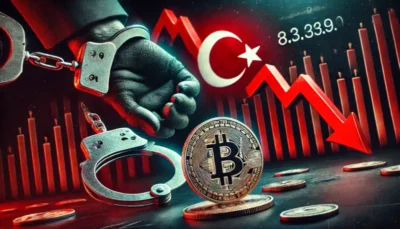 Bitcoin Trading Surges as Turkish Lira Plummets After İmamoğlu’s Arrest