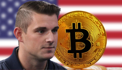 US Plans Bitcoin Reserves Without Taxpayer Funds, Bo Hines Reveals Bold Proposal