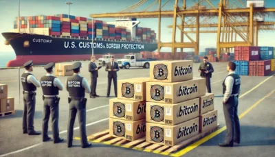 US Customs Seized Thousands of Bitcoin Miners, Mistakenly Classified as Radio Devices