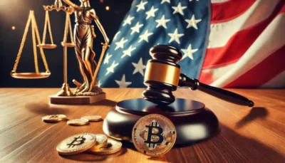 U.S. Government Seeks to Establish $110 Billion Bitcoin Reserve Under New Bill