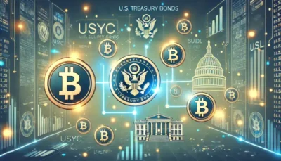 Tokenized US Treasuries Shatter $4 Billion as Institutional Demand Grows