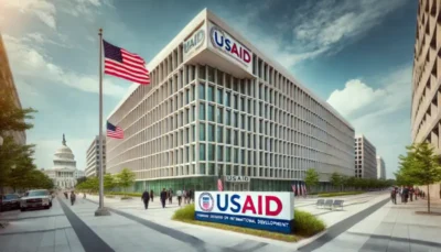 Trump Proposal Targets Foreign Aid Overhaul With Blockchain-Based Tracking