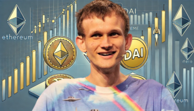 Vitalik Buterin Dumps Meme Tokens for 71.69 ETH, Mints to 315K DAI