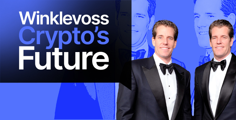 The Winklevoss Twins Shaping Crypto’s Future Amid Challenges
