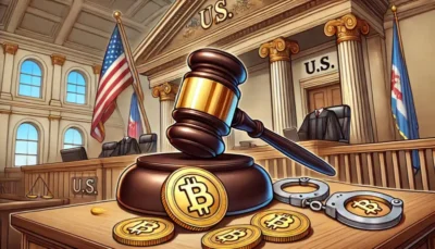 AML Bitcoin CEO Convicted of Fraud and Money Laundering in Multi-Million Dollar Scheme