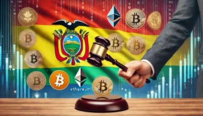 Bolivia Turns to Cryptocurrency for Fuel Imports as Dollar Reserves Dwindle