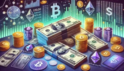 Weakening US Dollar Expected to Propel Crypto Market in Q2 2025
