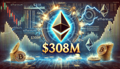 Crypto Whale Liquidated for $308 Million in High-Stakes Leveraged Ether Trade