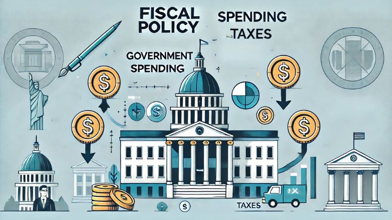 Fiscal Policy Explained: Government Spending and Taxes