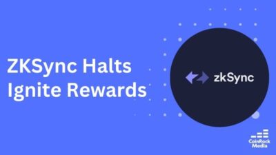 ZKSync Halts Ignite Token Rewards Amid Market Shift