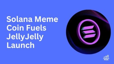 Solana Meme Coin Boosts JellyJelly App’s Launch, Founder Reveals