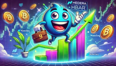 Nasdaq Files for Grayscale Hedera ETF as Altcoin Approvals Gain Momentum