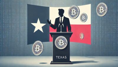 Texas Lawmaker Proposes $250M Cap on State’s Bitcoin Purchases