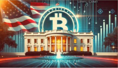 Bitcoin Rises as Trump Announces Crypto Summit on March 7th