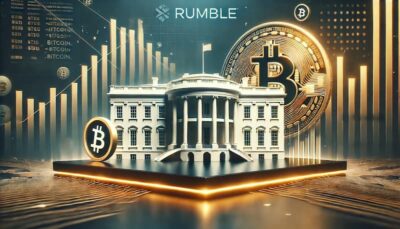 Rumble Adopts Trump-Era Crypto Approach with $17M Bitcoin Investment