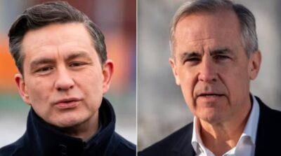 Canada’s New PM Carney Gains Ground on Polymarket Against BTC-Friendly Poilievre