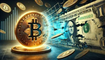 Bitcoin Struggles to Break Free as Dollar Weakens