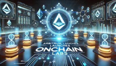 Arbitrum Launches’ Onchain Labs’ to Boost Early-Stage Blockchain Projects