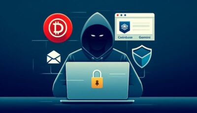 Crypto Users on High Alert: New Scam Emails Imitating Coinbase & Gemini – Are You at Risk?