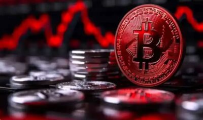 Bitcoin Falls Below $83K, Dragging Dogecoin and Cardano Down Over 10%