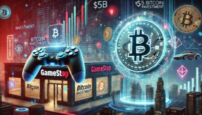 Crypto Gaming Weekly: ‘Off the Grid’ Update & GameStop’s $5B Bitcoin Move