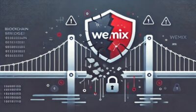 Wemix Denies Cover-Up Allegations Over Delayed $6.2M Bridge Hack Disclosure