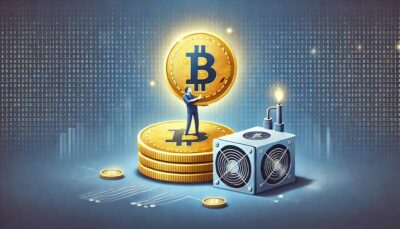 Solo Bitcoin Miner Hits Block Reward With Low-Cost Rig