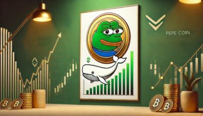 Pepe Coin Leads Meme Coin Rebound as Whales Accumulate