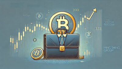 Ming Shing Group Acquires 333 Bitcoin as a Short-Term Investment