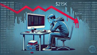 Crypto Trader Loses $215K in Sandwich Attack During Stablecoin Swap