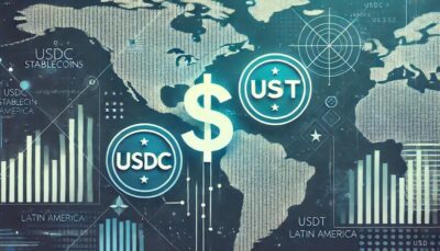 USDC and USDT Become ‘Store of Value’ in Latin America, Says Bitso