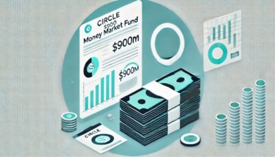 Circle to Move $900M Money Market Fund Under DABA License