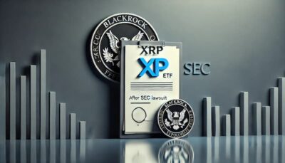 BlackRock Likely to File for XRP ETF After SEC Lawsuit, Analyst Predicts