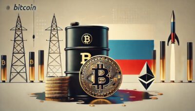Russia Uses Bitcoin And USDT For Oil Trades With China And India