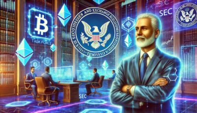 SEC Expands Crypto Task Force with Experienced Crypto Attorney