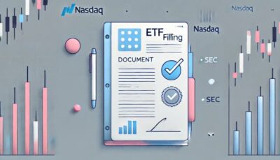 Nasdaq Files 19b-4 for 21Shares Polkadot ETF With US SEC