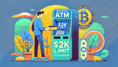 North Dakota Senate Passes Bill Capping Crypto ATM Transactions at $2K Daily