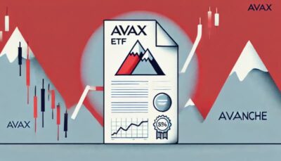 VanEck Files for AVAX ETF, Expanding Crypto Investment Offerings