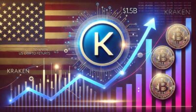 Kraken Nears $1.5B Deal to Offer US Crypto Futures — Report