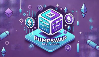 Pump.fun Launches Native DEX ‘PumpSwap’