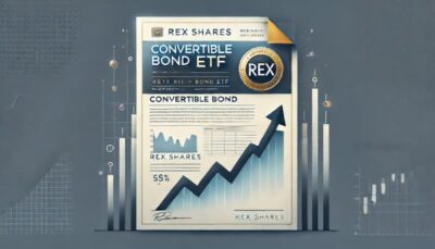 Rex Shares Launches Bitcoin Corporate Treasury Convertible Bond ETF
