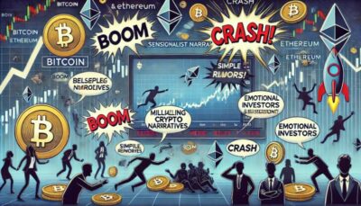Misleading Crypto Narratives Thrive Amid ‘Sensationalist’ Market Sentiment